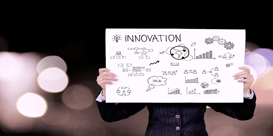 Proven history of invention and innovation